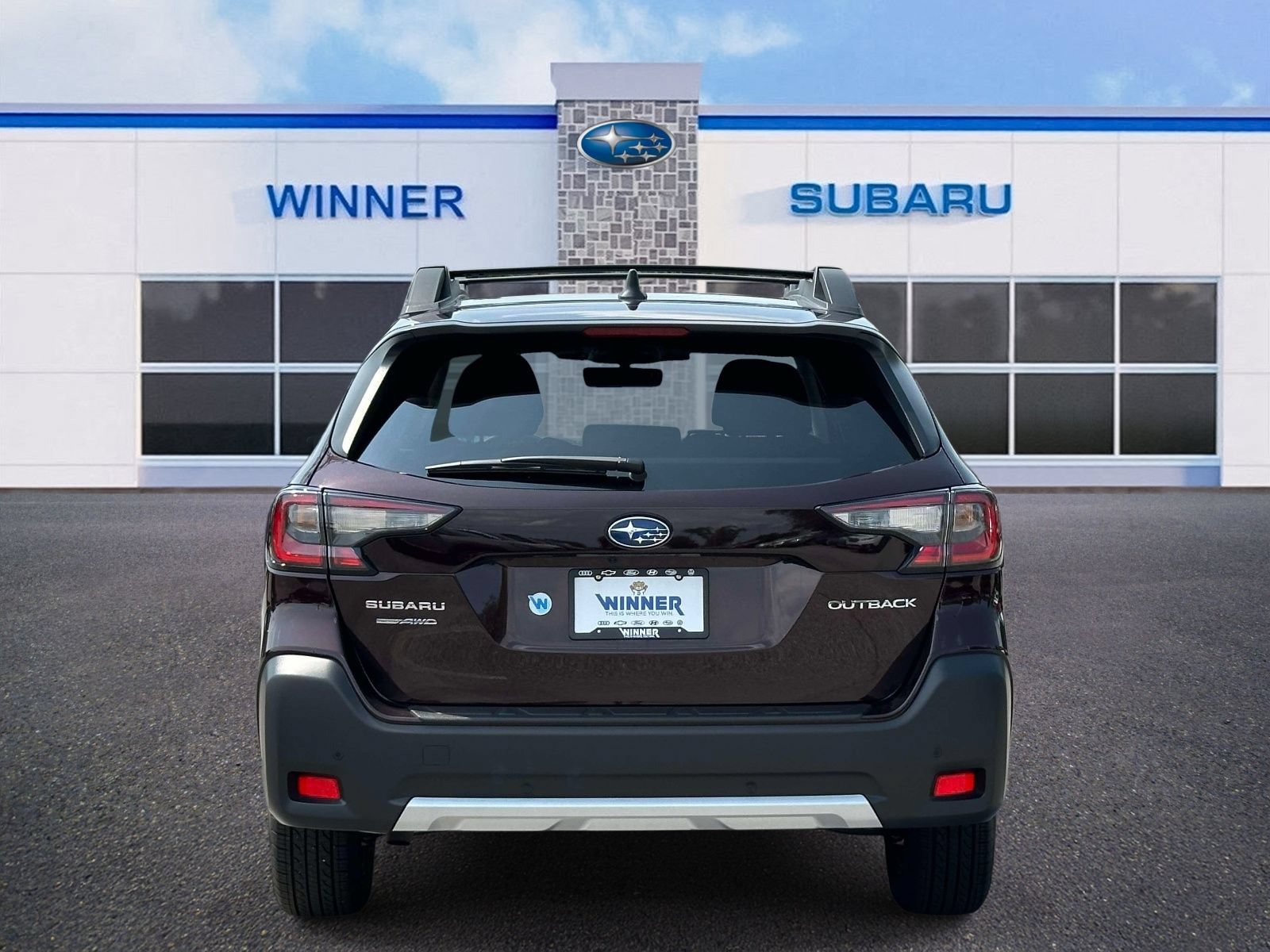 Used 2024 Subaru Outback Limited AWD/4WD image 4