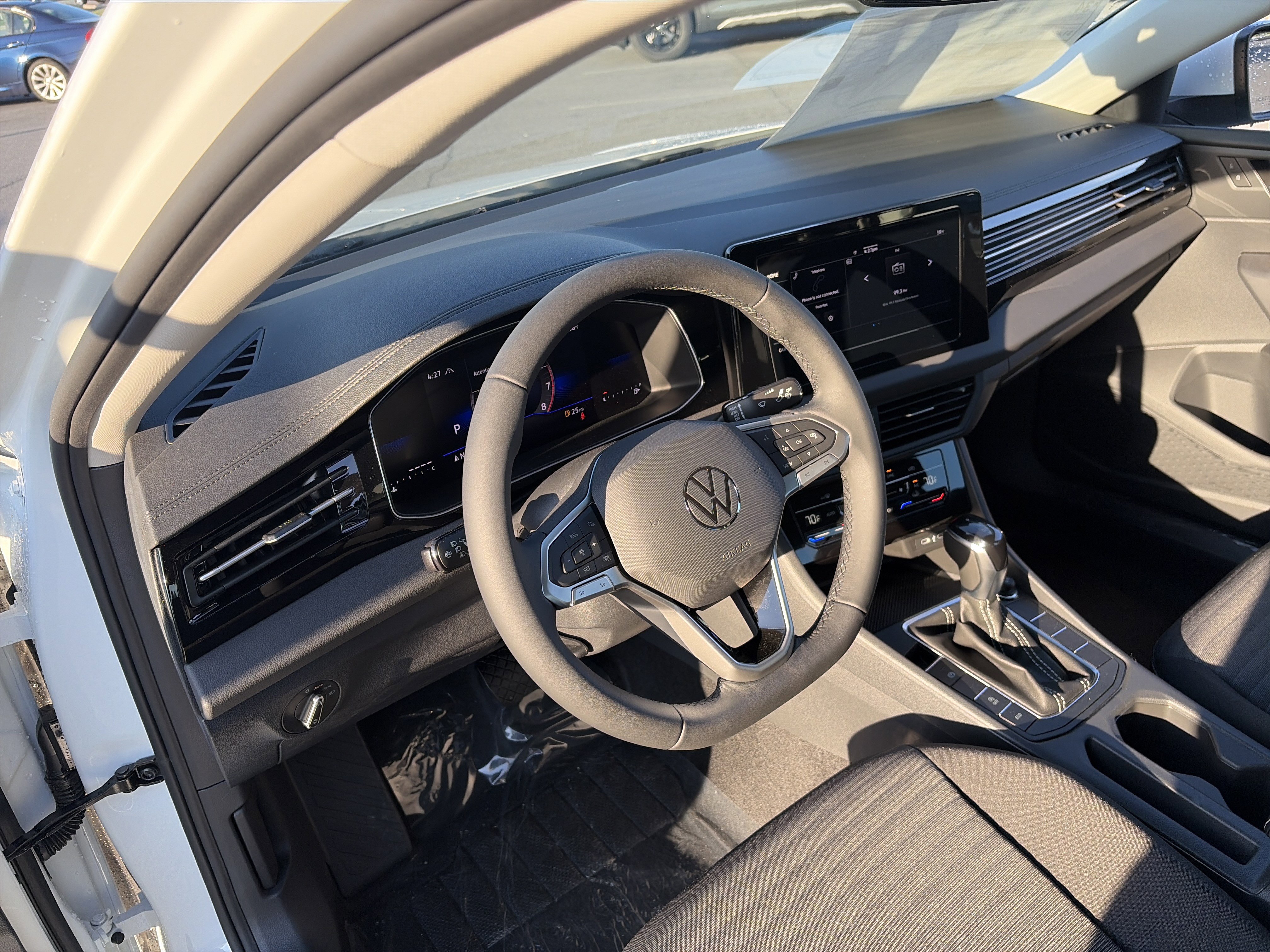 New 2026 Volkswagen Jetta S image 12