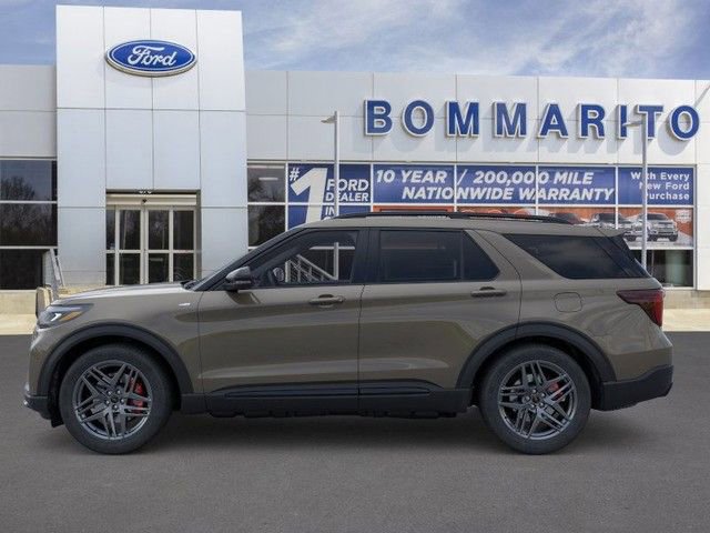 New 2026 Ford Explorer ST-Line image 3