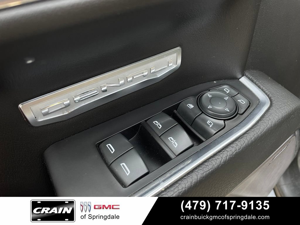 New 2023 GMC Sierra 1500 Denali w/ Denali Reserve Package AWD/4WD image 12