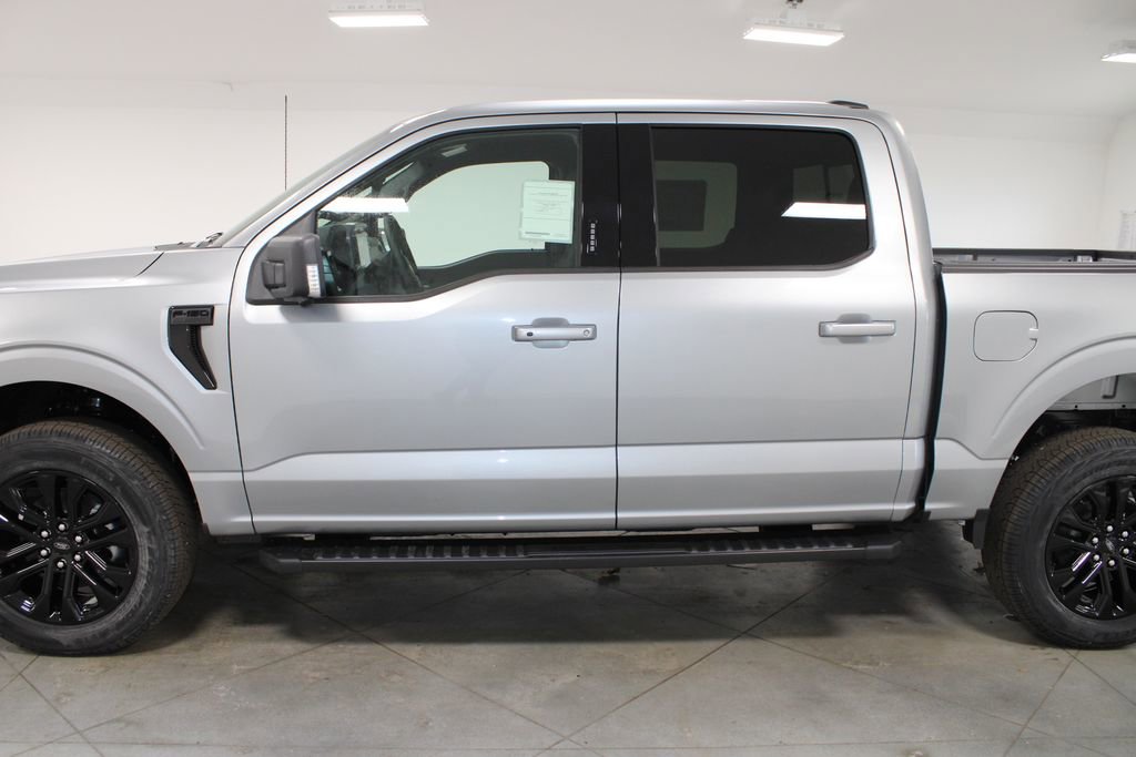 New 2026 Ford F150 XLT w/ Equipment Group 302A MID AWD/4WD image 5