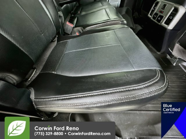 Used 2018 Ford F150 Lariat w/ Equipment Group 502A Luxury AWD/4WD image 34
