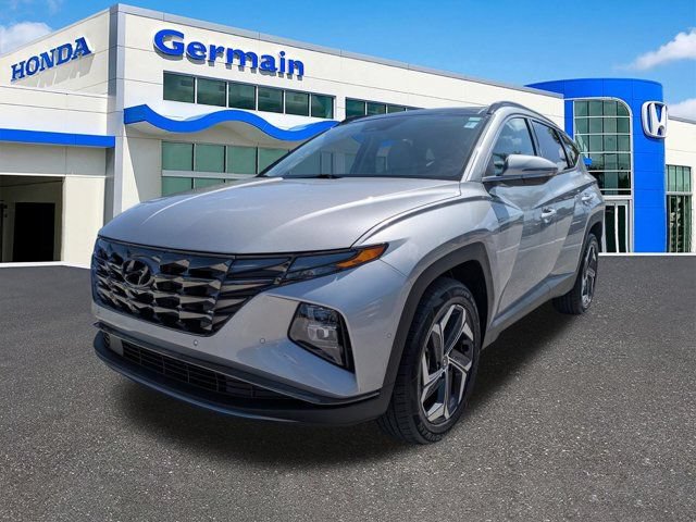 Used 2022 Hyundai Tucson Limited