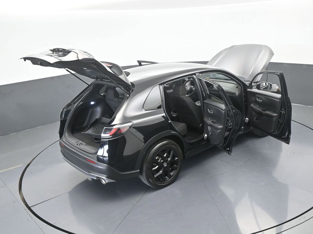 Used 2024 Honda HR-V Sport image 67