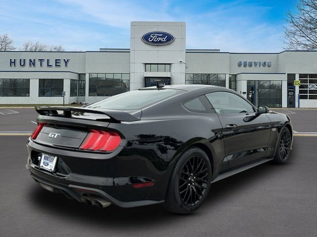 Certified 2023 Ford Mustang GT Premium w/ GT Performance Package RWD image 5