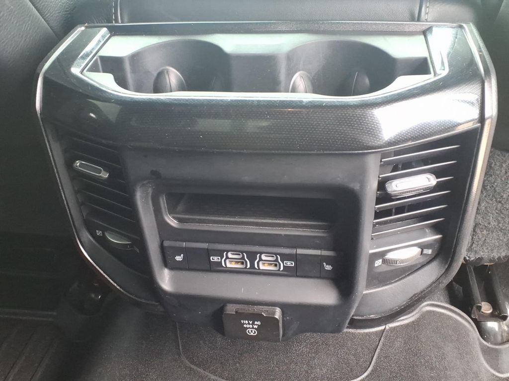 Used 2021 RAM 2500 Power Wagon w/ 75th Anniversary Edition AWD/4WD image 17