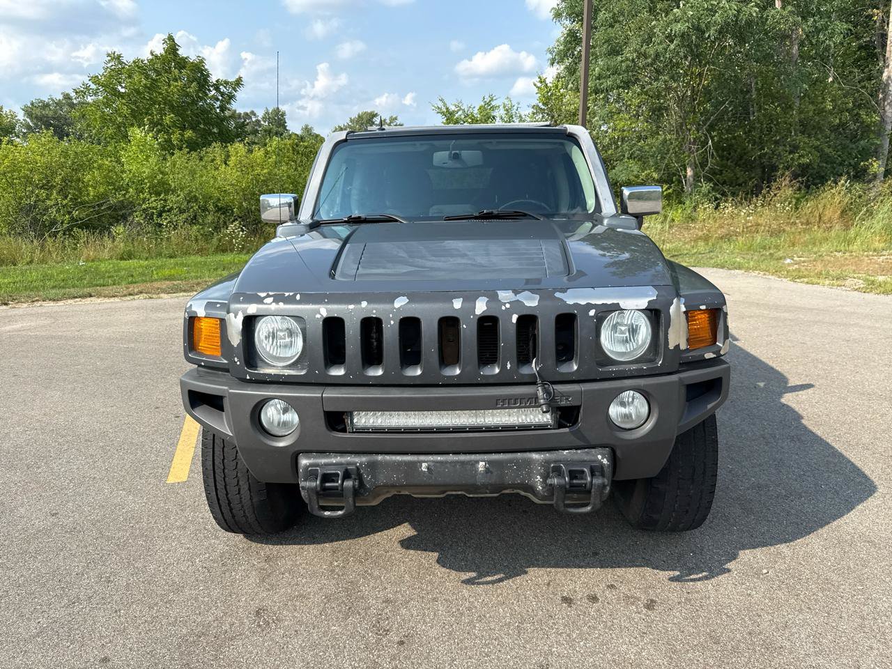 Used 2009 HUMMER H3T Alpha AWD/4WD image 2