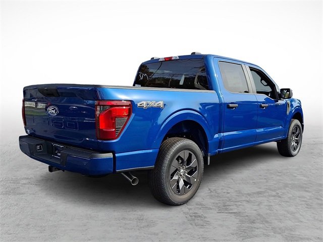 New 2025 Ford F150 STX image 4