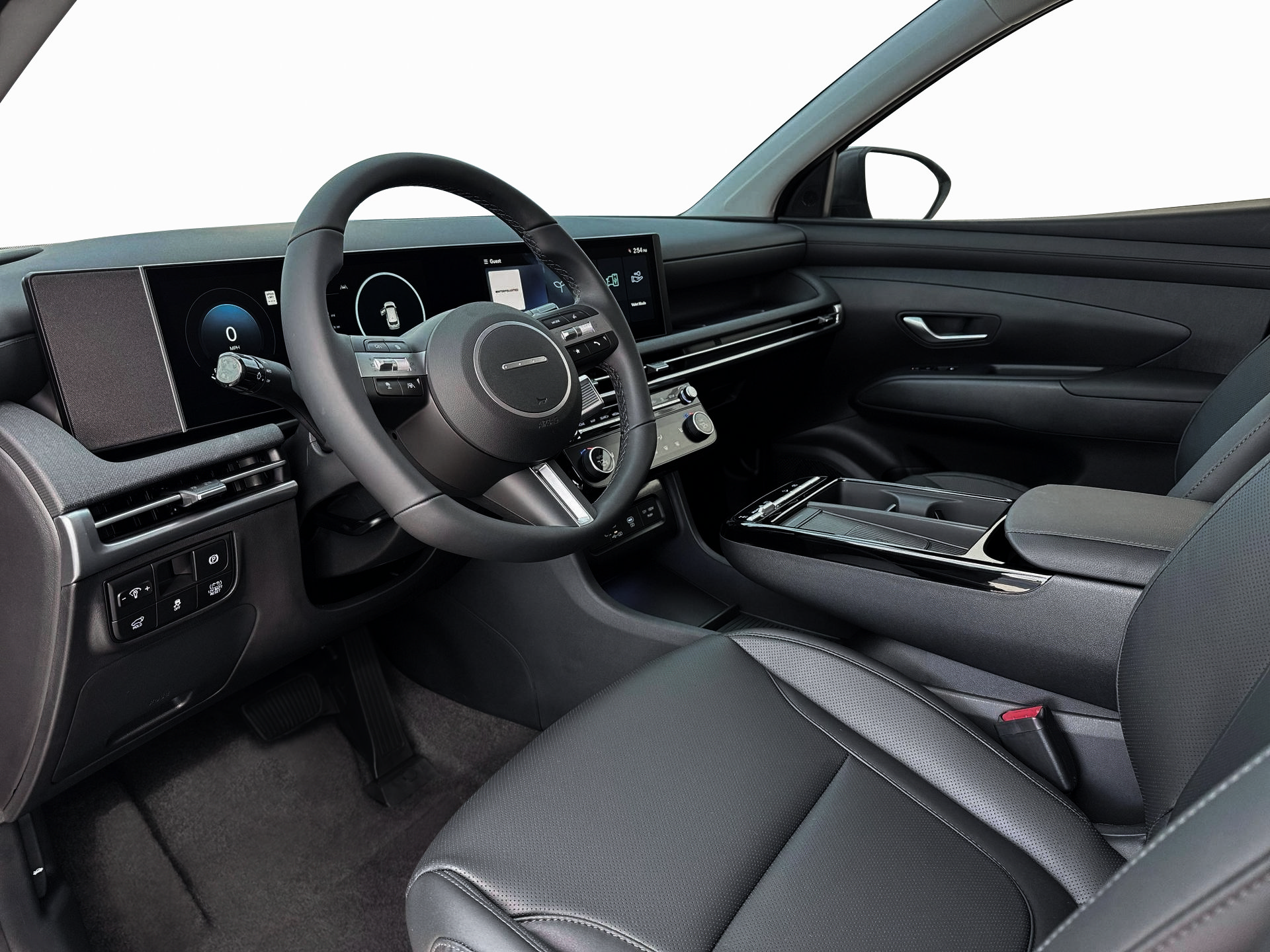 New 2026 Hyundai Tucson SEL AWD/4WD image 14