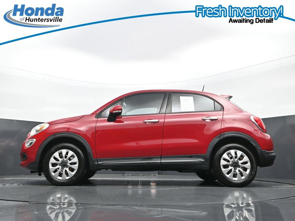 Used 2017 FIAT 500X Pop FWD image 28