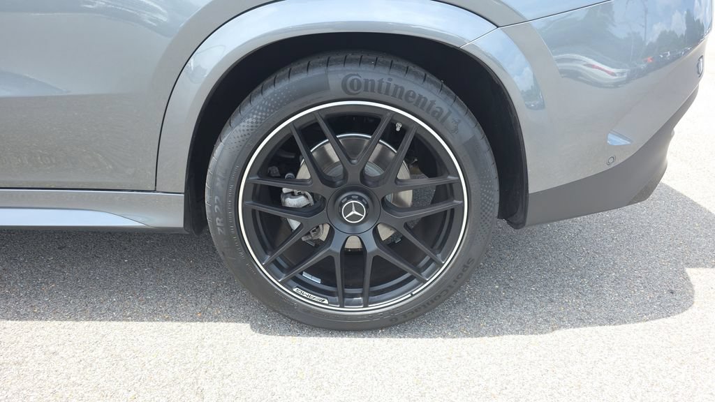 Certified 2025 Mercedes-Benz GLE 53 AMG 4MATIC Coupe image 10