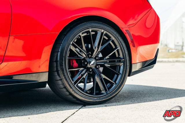 Used 2018 Chevrolet Camaro ZL1 RWD image 56