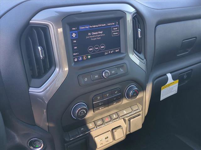 New 2026 Chevrolet Silverado 1500 Custom Trail Boss AWD/4WD image 12