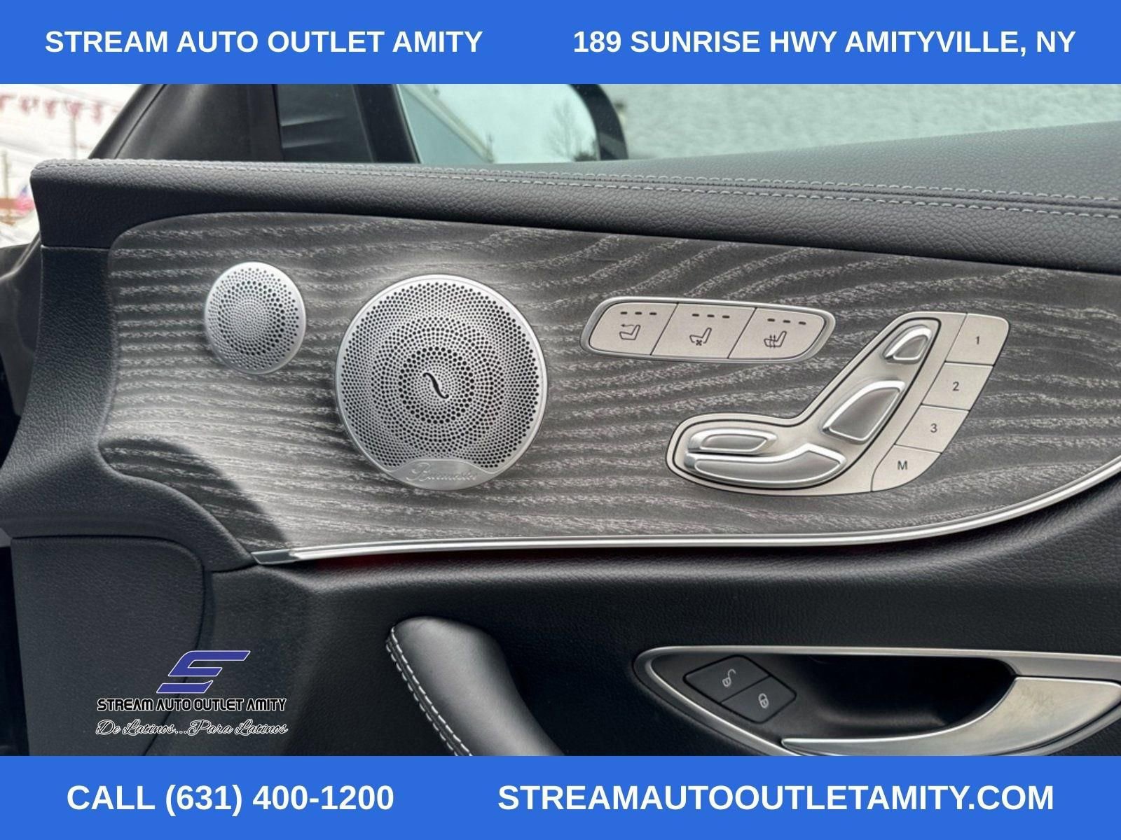 Used 2021 Mercedes-Benz E 53 AMG 4MATIC Cabriolet image 41