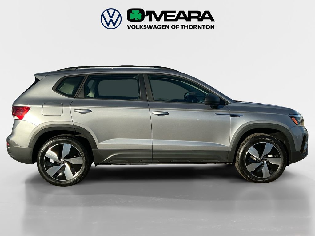 Used 2024 Volkswagen Taos S image 6