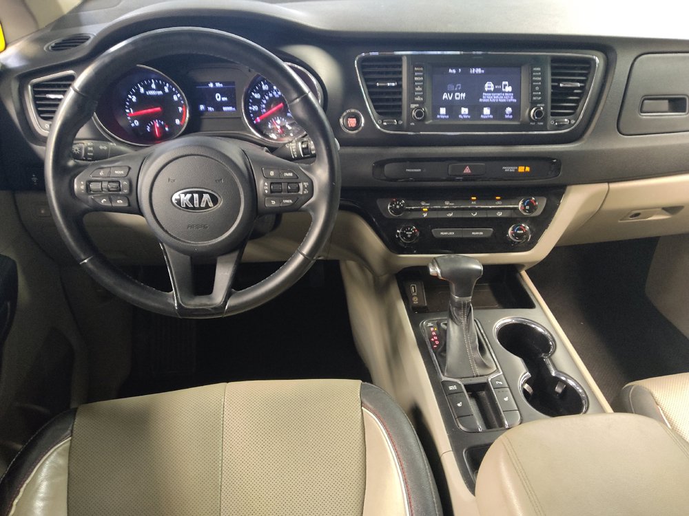 Used 2019 Kia Sedona EX FWD image 22