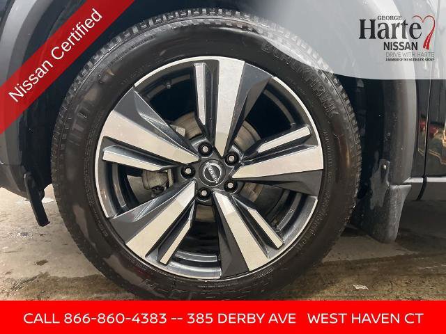 Certified 2023 Nissan Rogue SL w/ SL Premium Package image 19