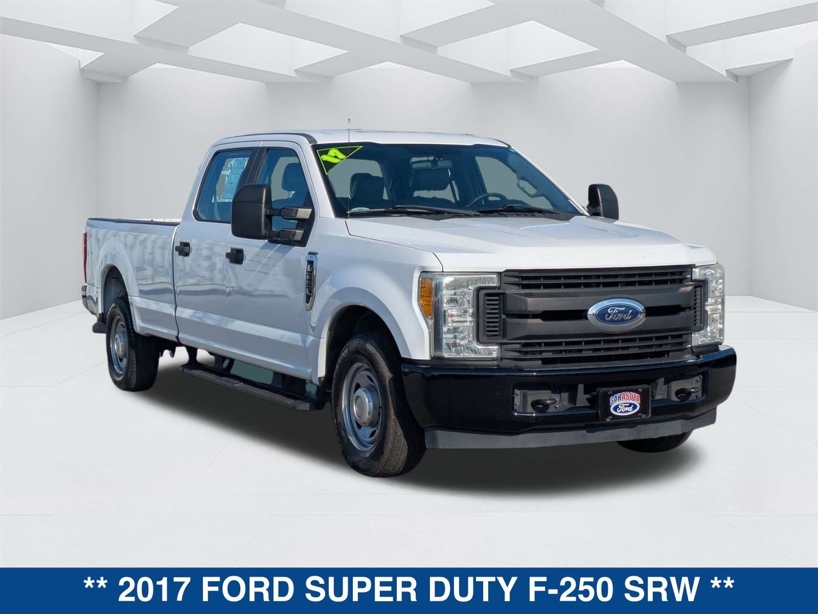 Certified 2017 Ford F250 XL video 2