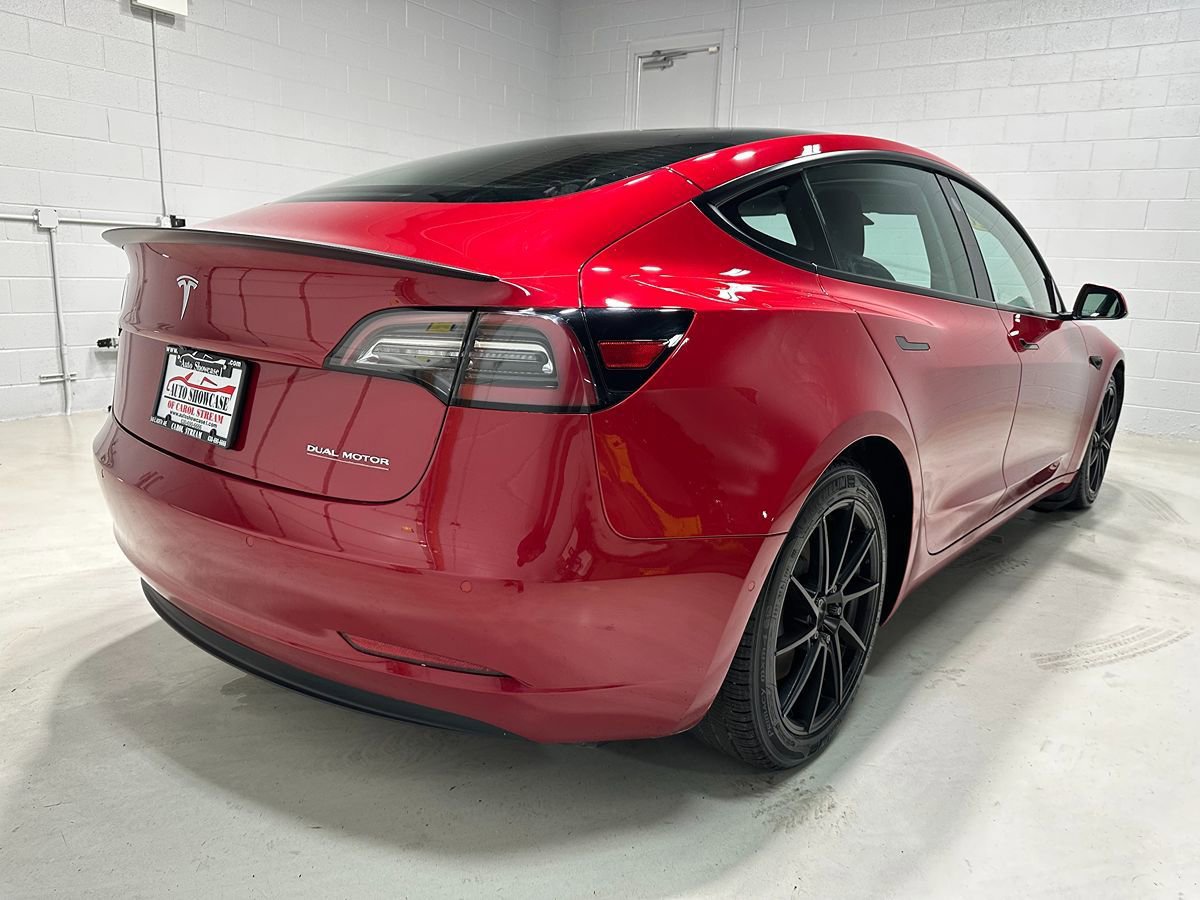 Used 2021 Tesla Model 3 Performance AWD/4WD image 5