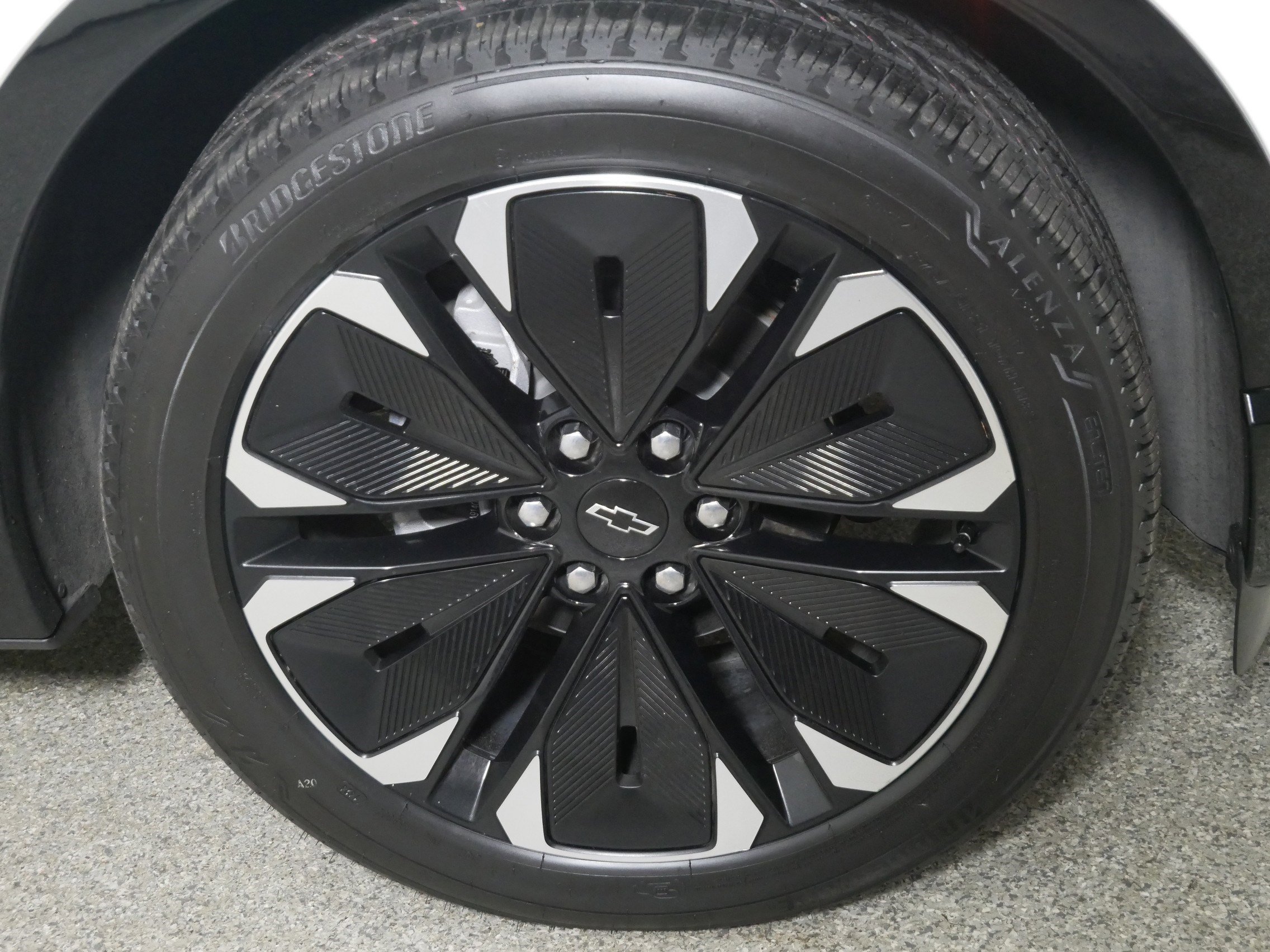 Certified 2024 Chevrolet Blazer EV RS image 15