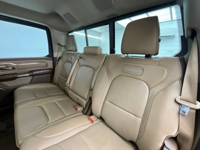 Used 2020 RAM 1500 Longhorn AWD/4WD image 7