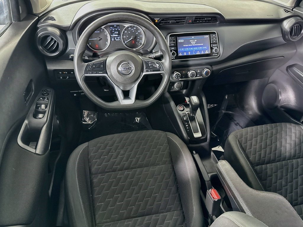 Used 2021 Nissan Kicks S FWD image 16