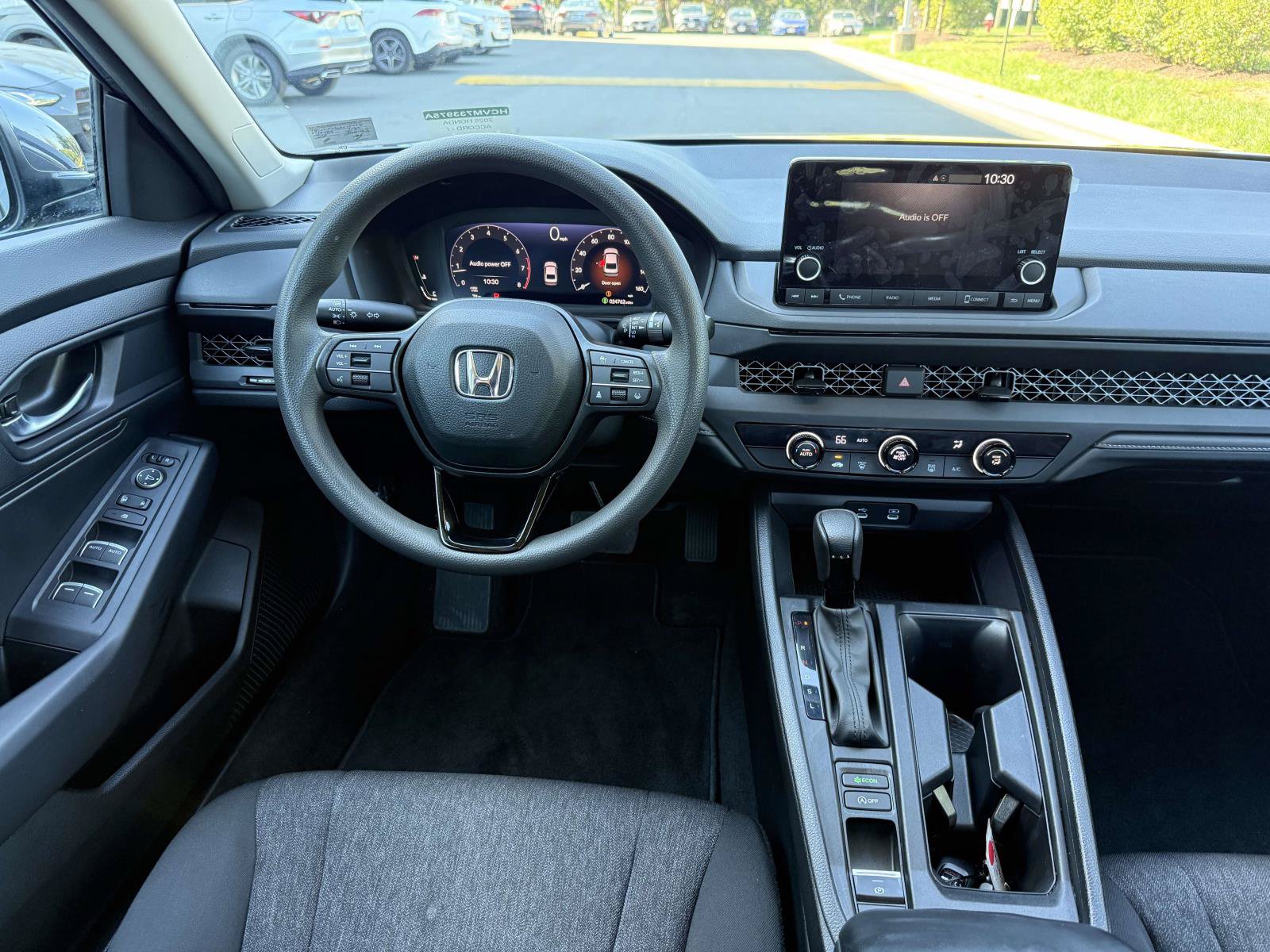 Certified 2025 Honda Accord LX image 8
