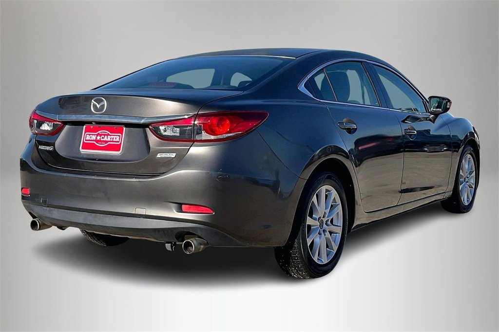 Used 2016 MAZDA MAZDA6 Sport image 5
