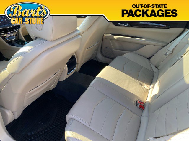 Used 2018 Cadillac CT6 AWD image 21