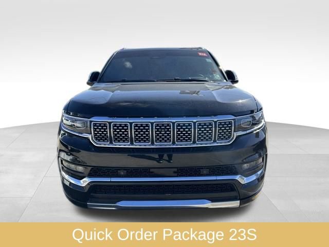 Used 2022 Jeep Grand Wagoneer Series I image 2