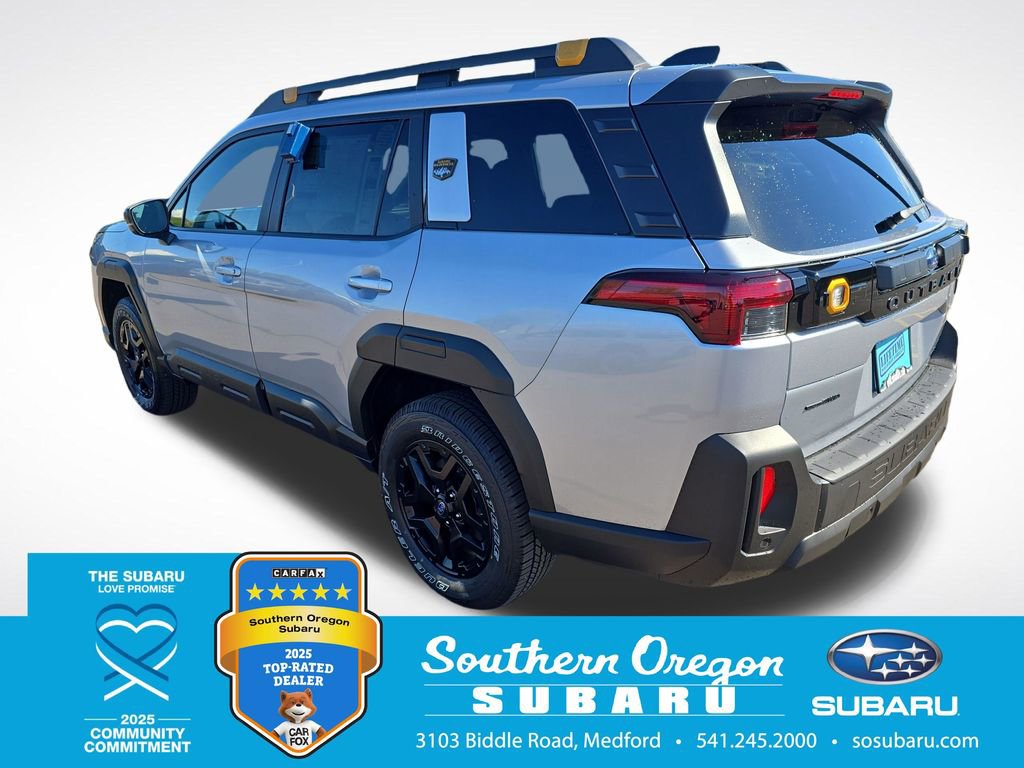 New 2026 Subaru Outback Wilderness AWD/4WD image 5