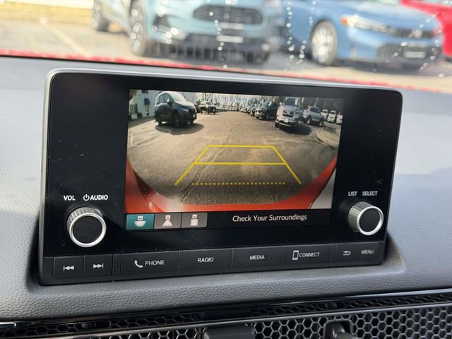 Certified 2023 Honda Civic LX image 25