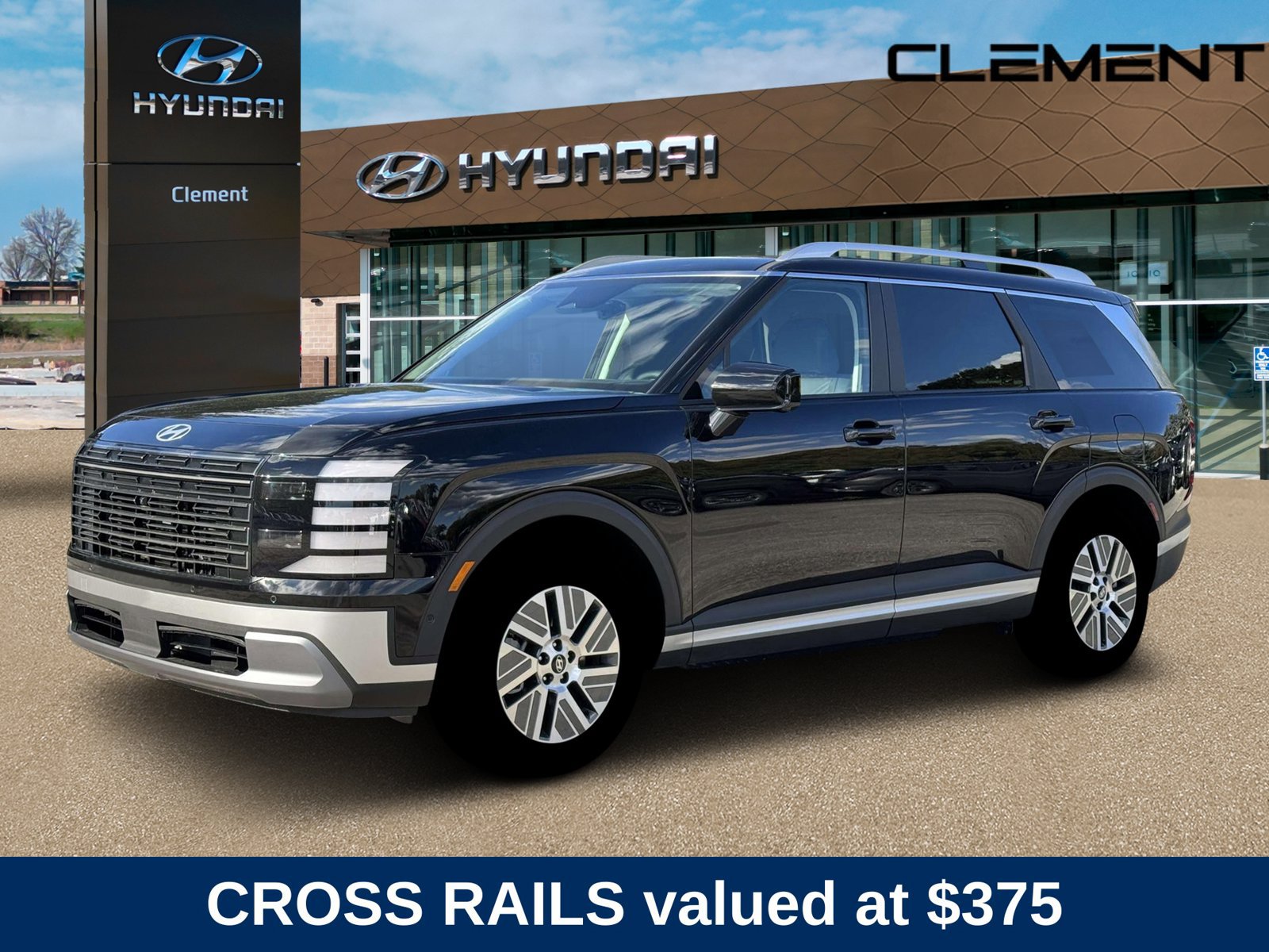 New 2026 Hyundai Palisade SEL Premium AWD/4WD image 2