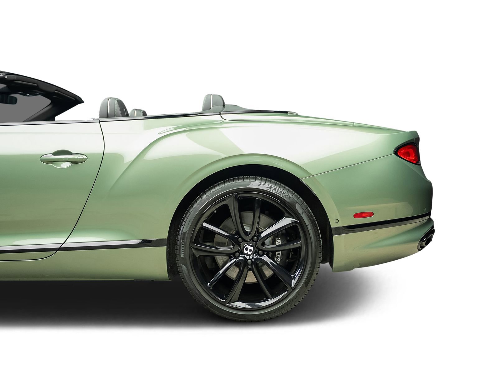 Used 2021 Bentley Continental GT AWD/4WD image 26