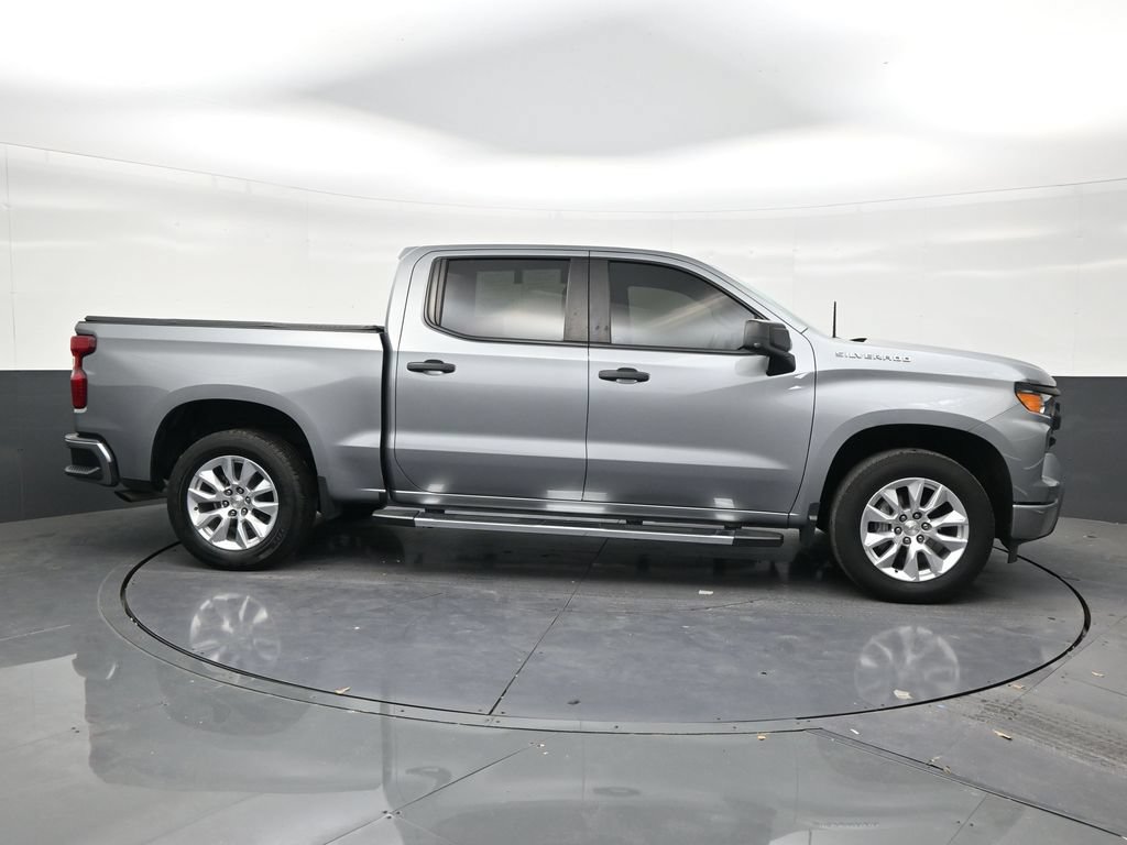 Used 2024 Chevrolet Silverado 1500 Custom RWD image 6
