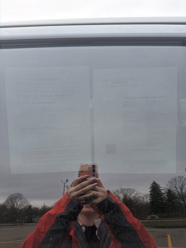 Used 2020 Chevrolet Silverado 1500 LT w/ All-Star Edition image 21