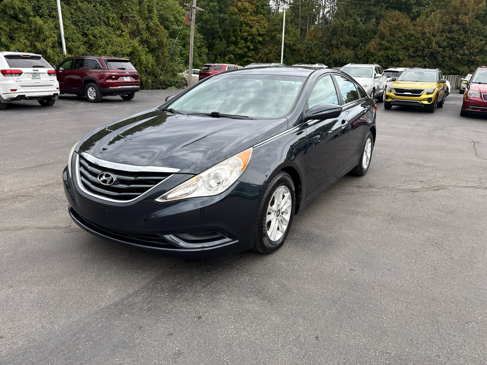 Used 2013 Hyundai Sonata GLS FWD image 7
