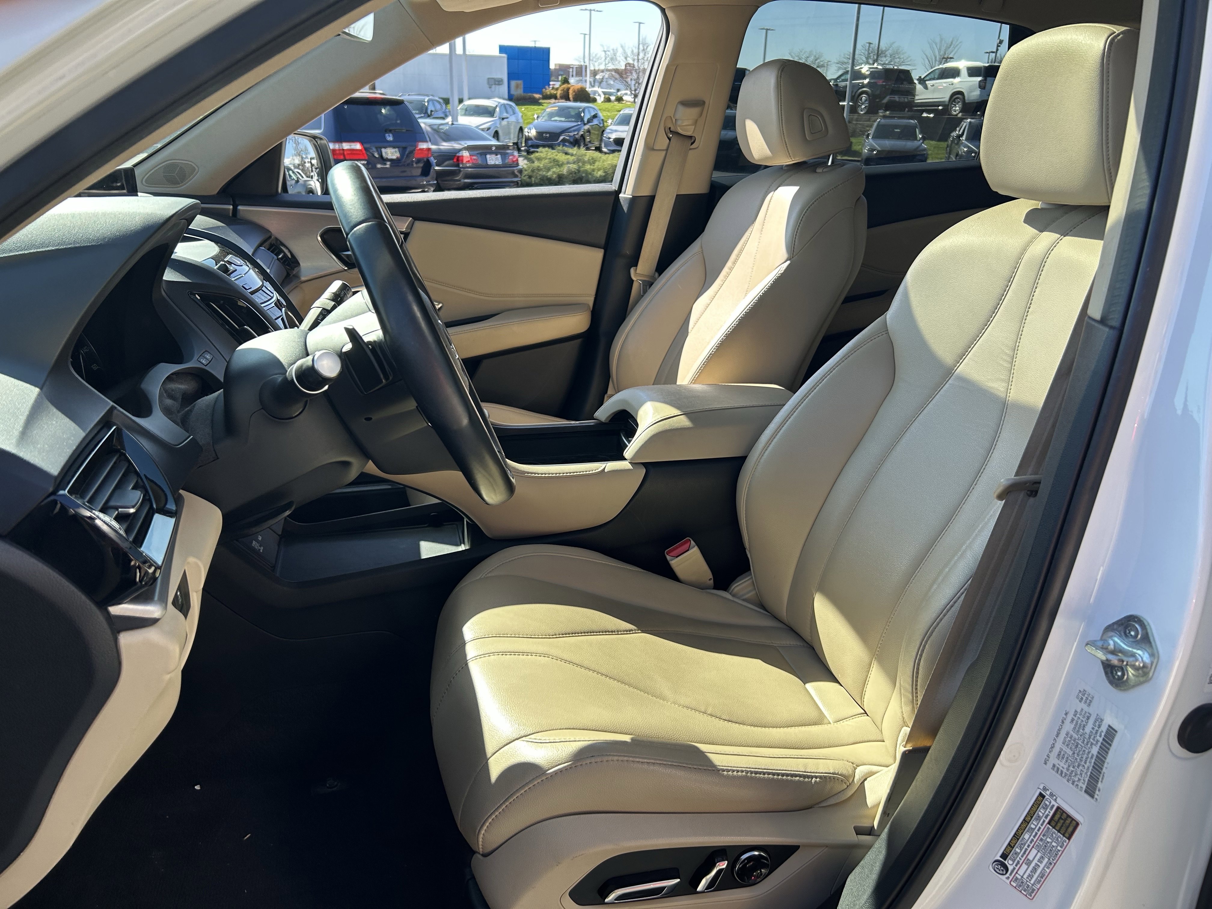Used 2019 Acura RDX AWD image 22