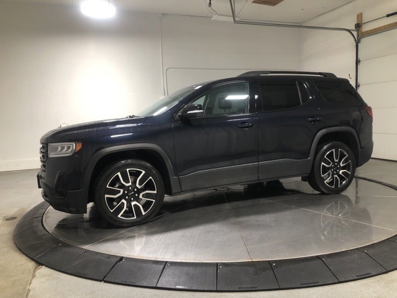 Used 2021 GMC Acadia SLT w/ Elevation Edition image 5