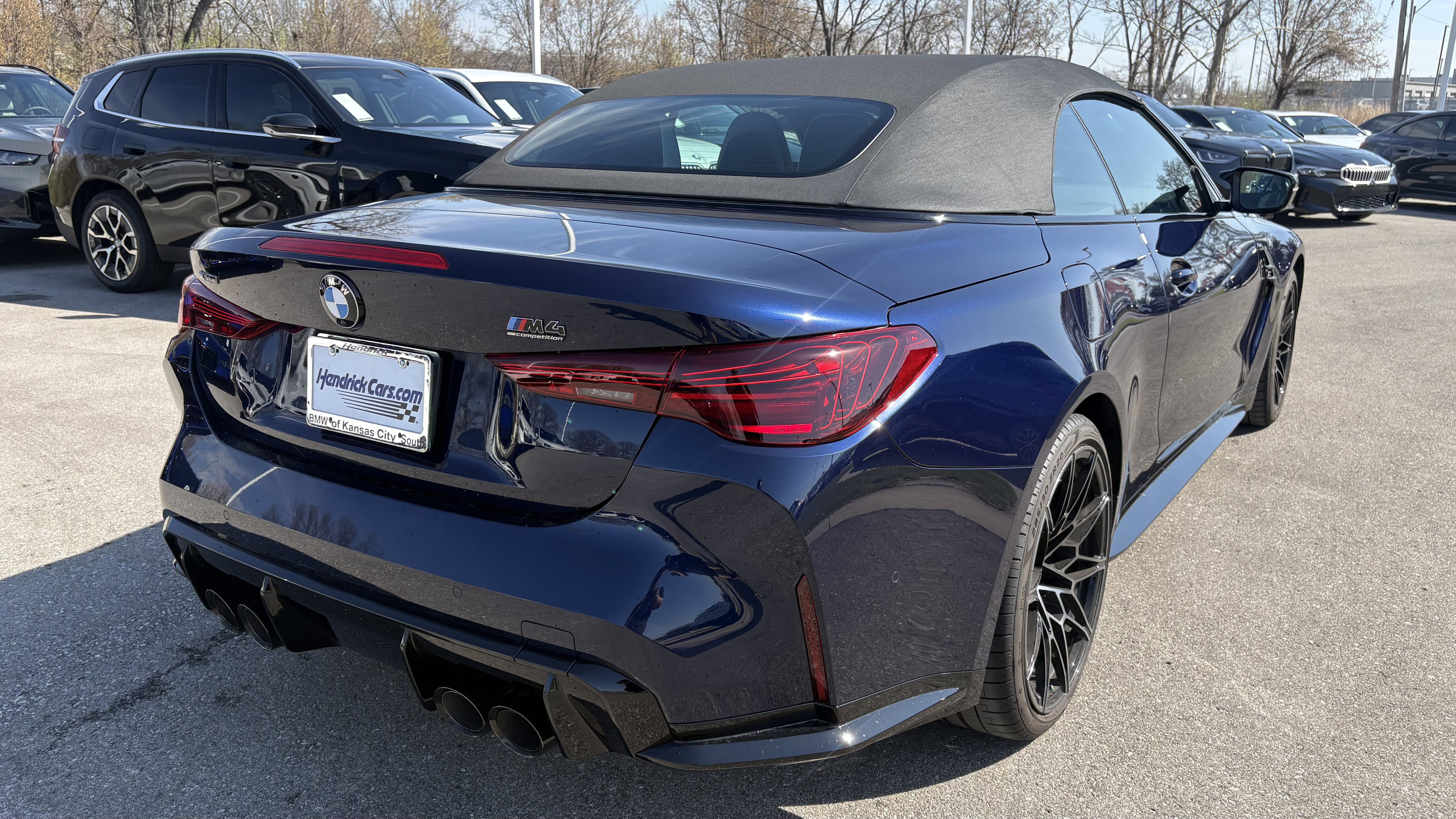 Used 2026 BMW M4 xDrive Competition image 10