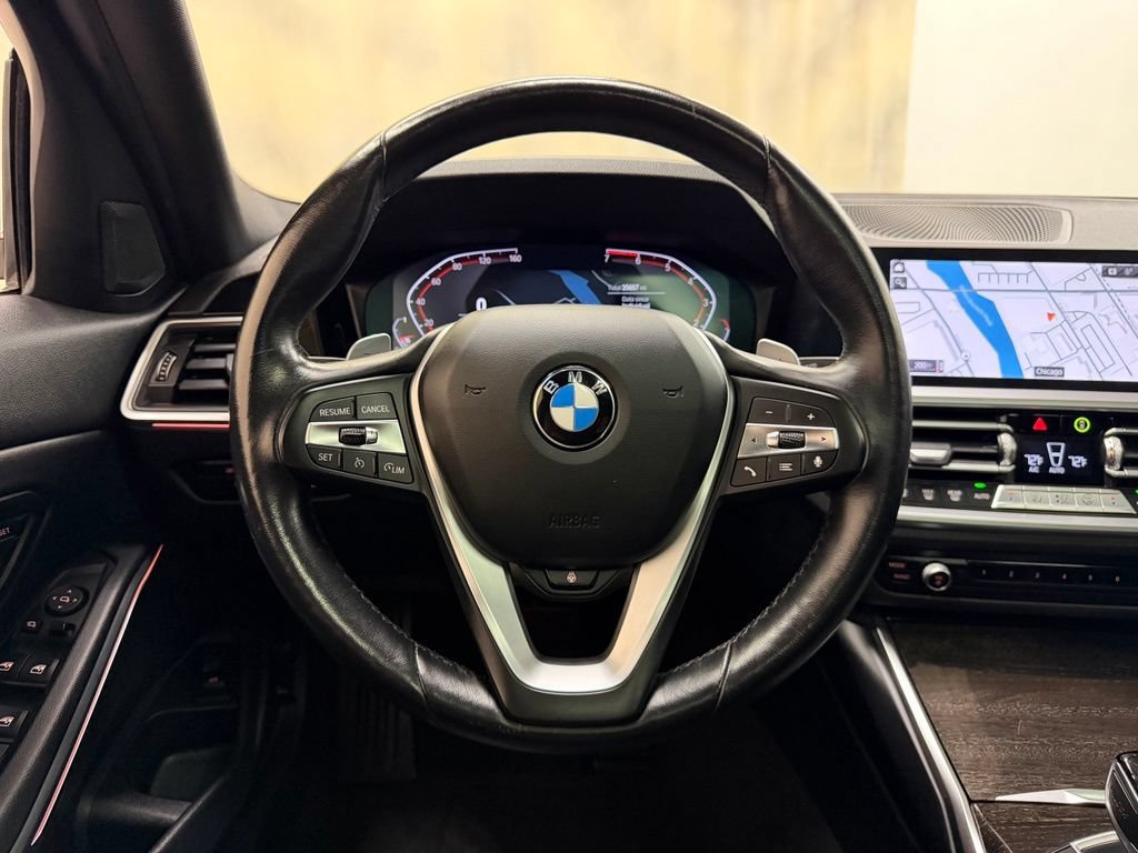 Used 2022 BMW 330i xDrive Sedan w/ Driving Assistance Package AWD/4WD image 20