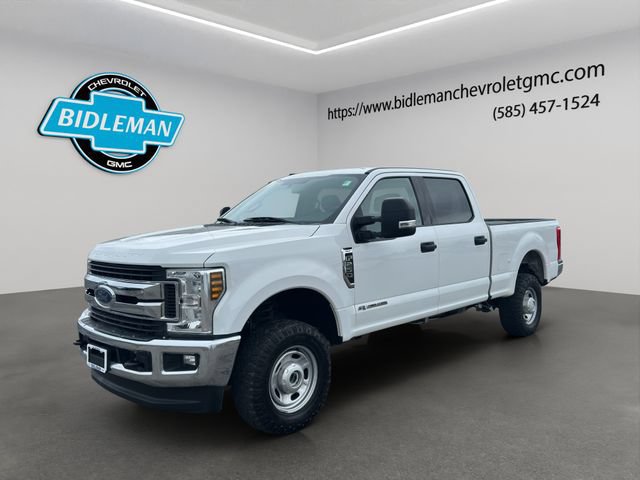 Used 2019 Ford F250 XLT w/ FX4 Off-Road Package AWD/4WD image 3