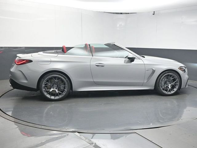 New 2026 Mercedes-Benz CLE 53 AMG 4MATIC Cabriolet image 8
