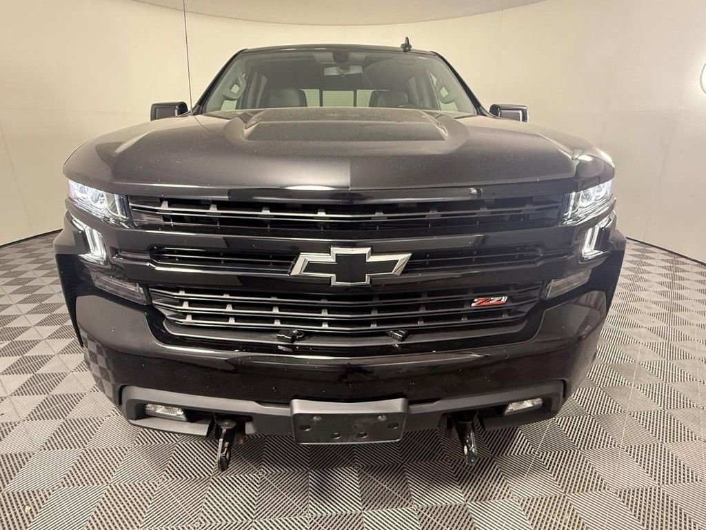 Used 2021 Chevrolet Silverado 1500 LT Trail Boss w/ Convenience Package II image 12