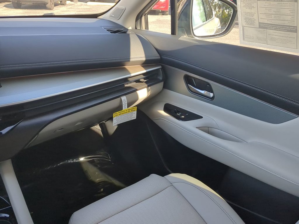 New 2026 Nissan Murano SL AWD/4WD image 17