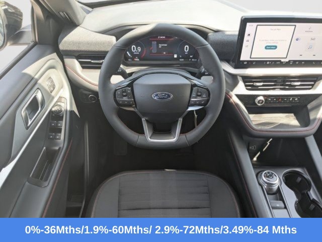 New 2026 Ford Explorer ST-Line w/ ST-Line Street Pack RWD image 19