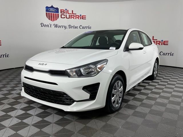 Used 2023 Kia Rio LX image 7