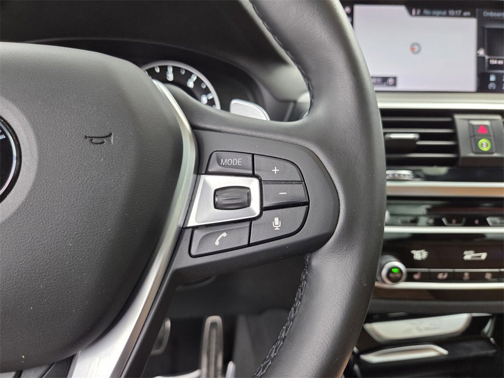 Used 2019 BMW X3 xDrive30i w/ M Sport Package 2 image 34