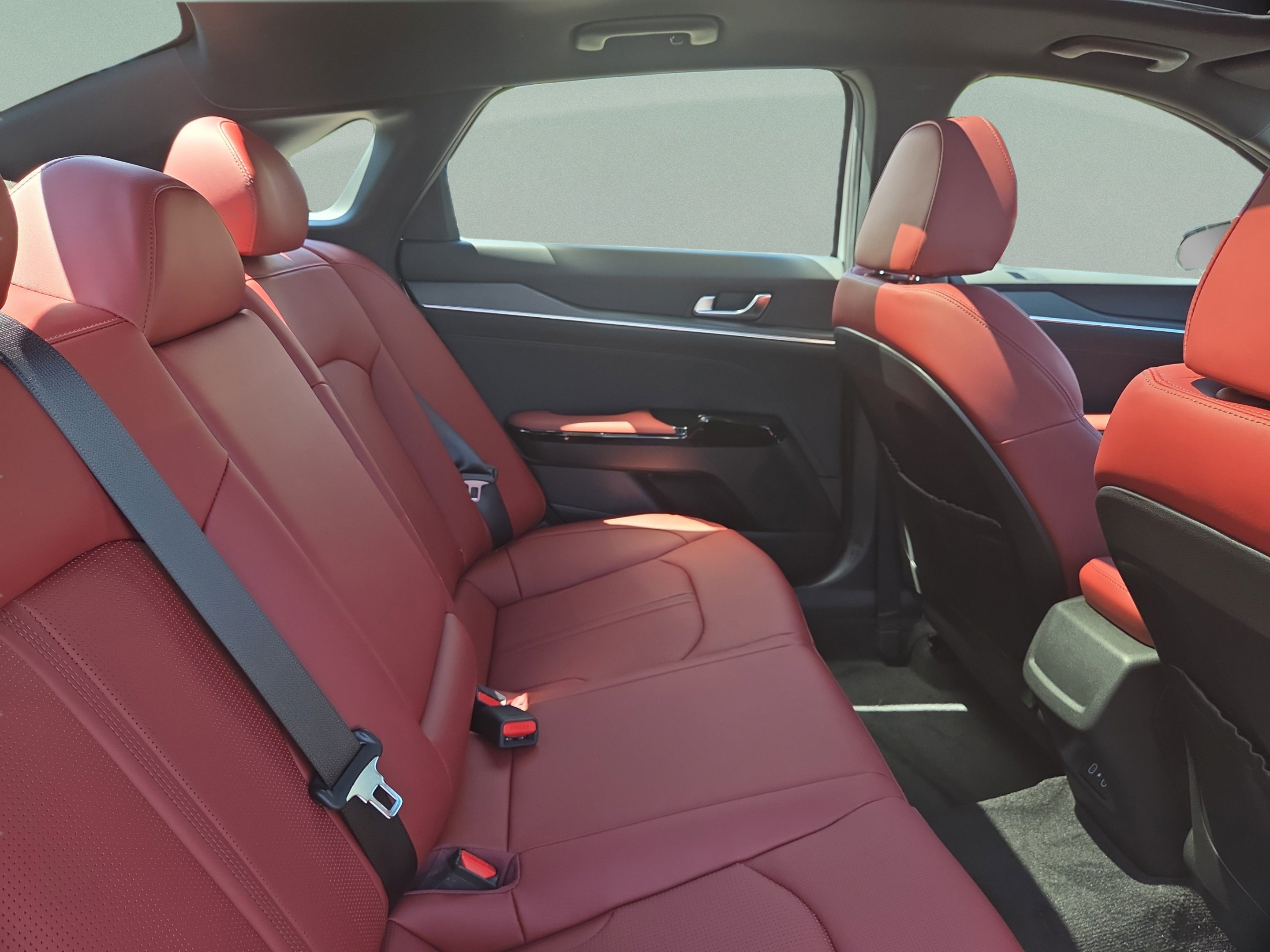New 2026 Kia K5 GT-Line w/ GT-Line Premium Package FWD image 20