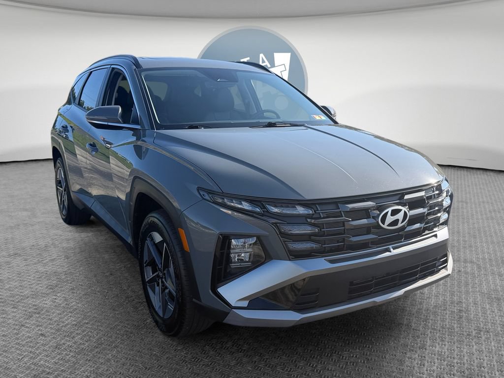 Used 2025 Hyundai Tucson SEL